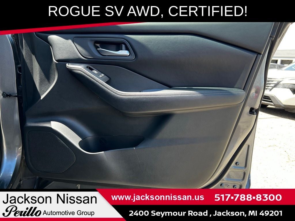 2024 Nissan Rogue SV