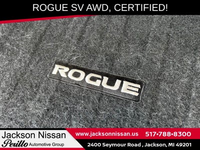 2024 Nissan Rogue SV