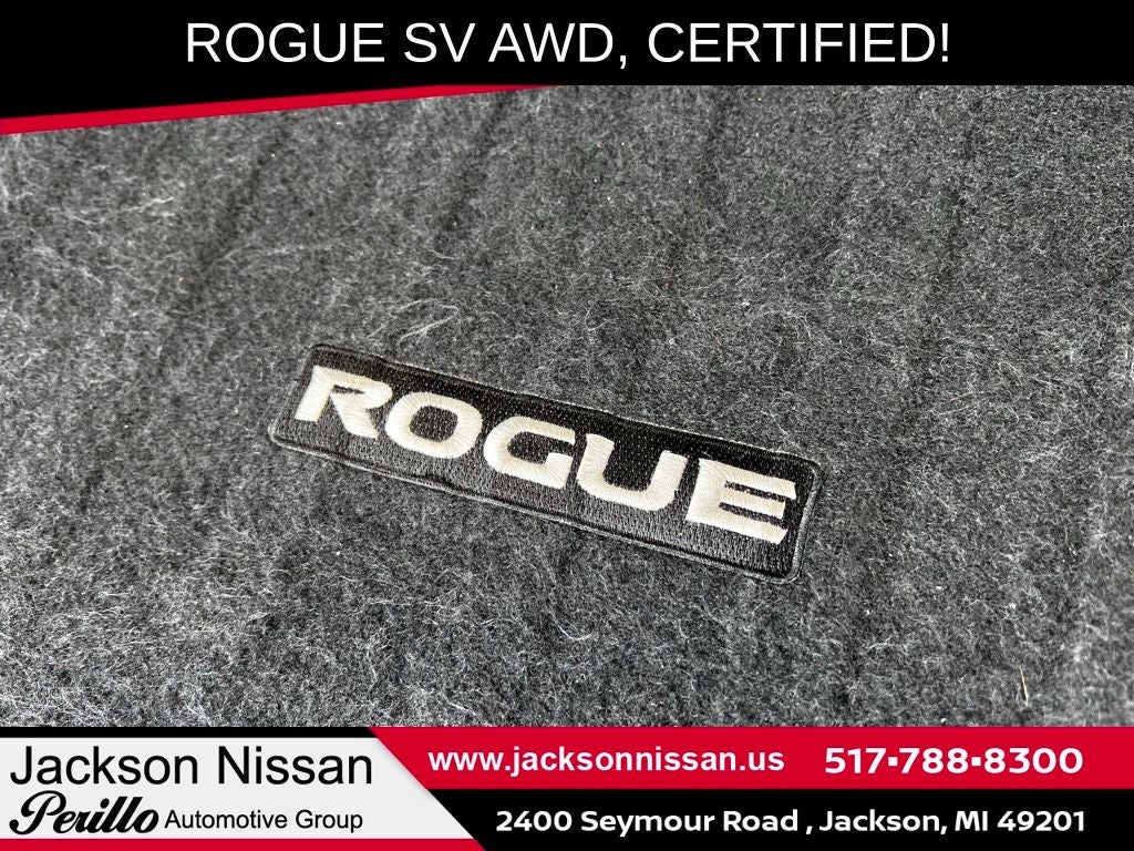 2024 Nissan Rogue SV