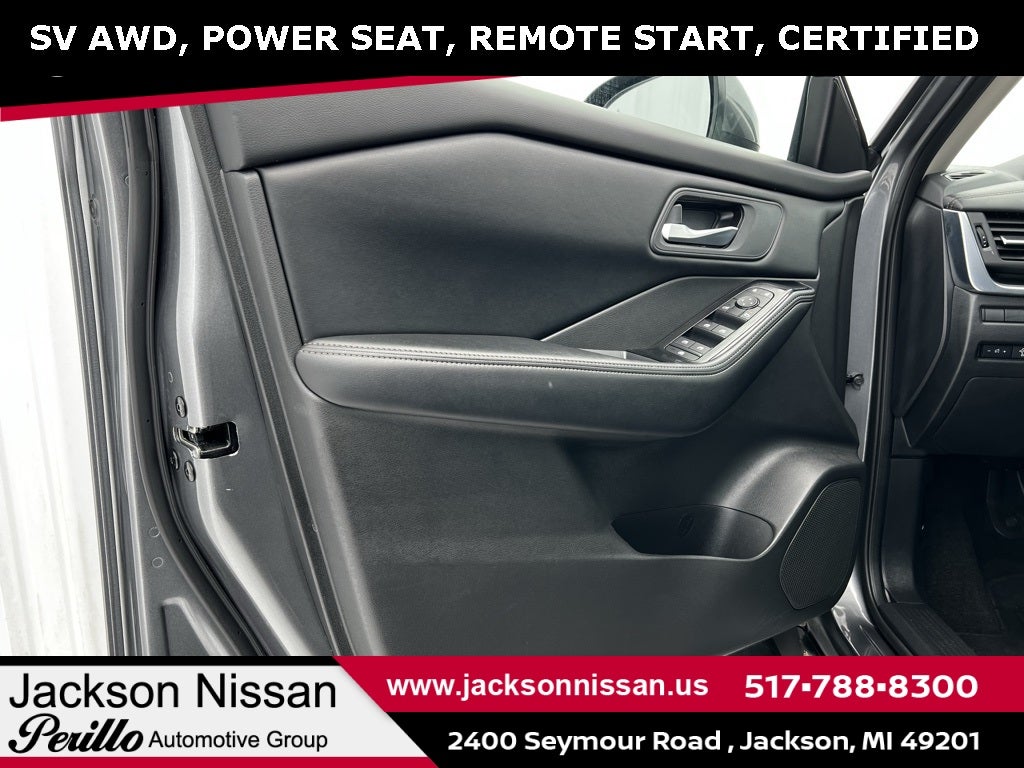 2024 Nissan Rogue SV