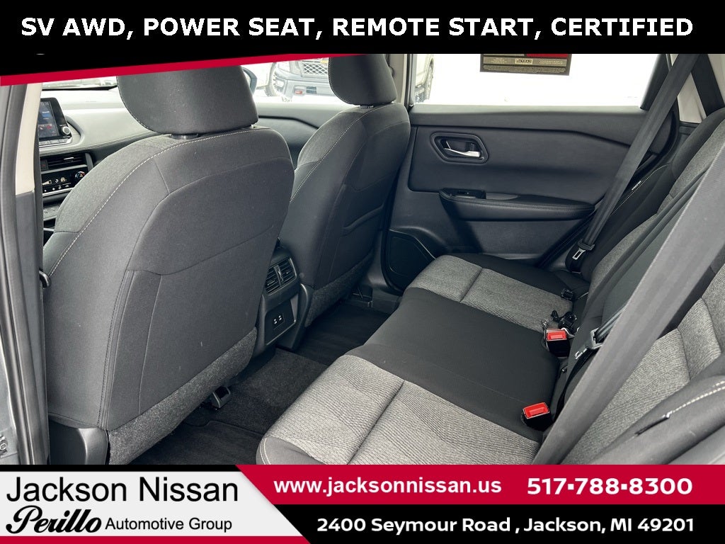 2024 Nissan Rogue SV