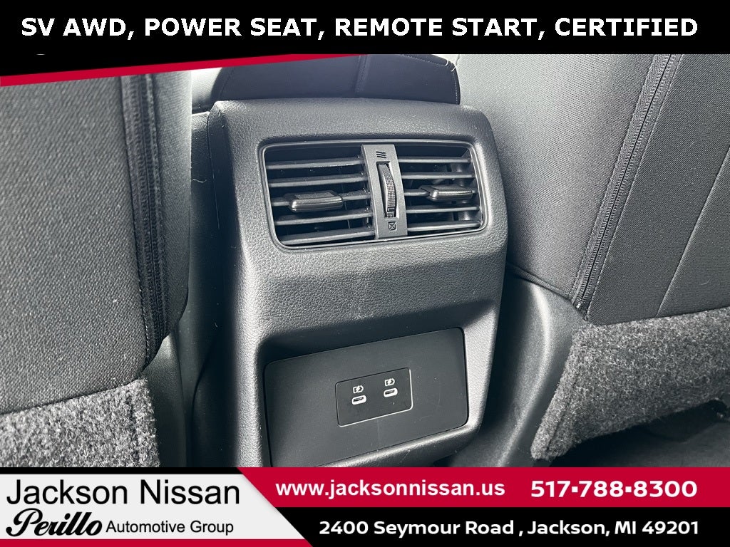 2024 Nissan Rogue SV