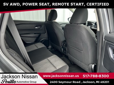 2024 Nissan Rogue SV