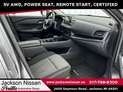 2024 Nissan Rogue SV