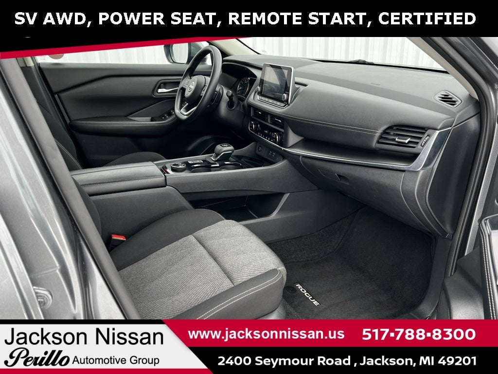 2024 Nissan Rogue SV