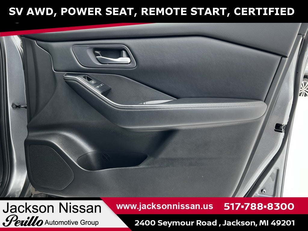 2024 Nissan Rogue SV