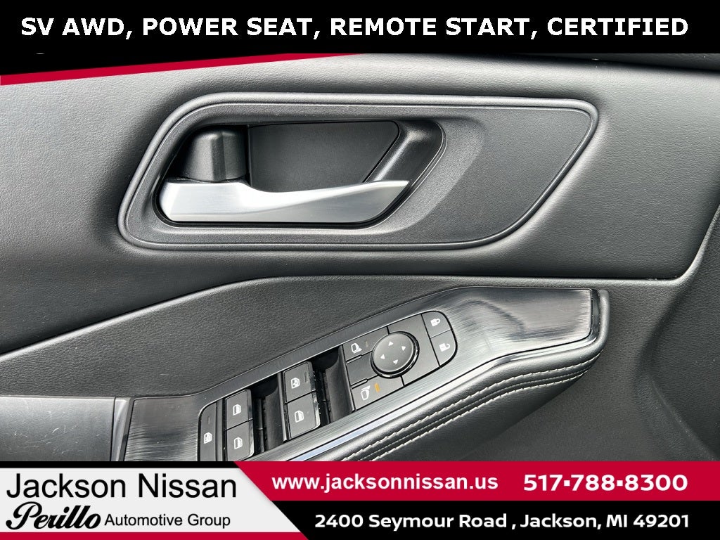 2024 Nissan Rogue SV