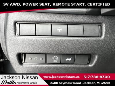 2024 Nissan Rogue SV