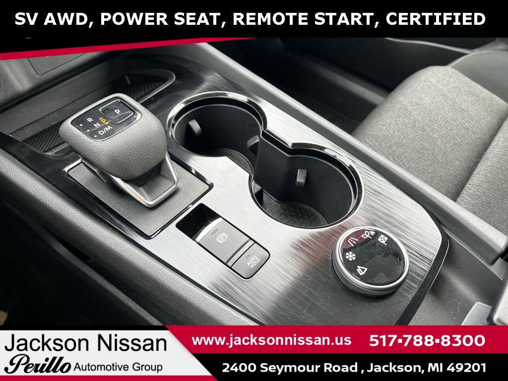 2024 Nissan Rogue SV