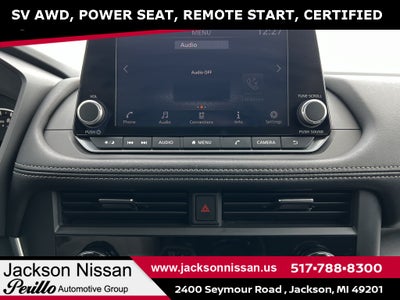 2024 Nissan Rogue SV