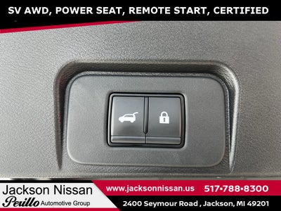 2024 Nissan Rogue SV