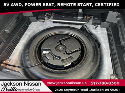 2024 Nissan Rogue SV