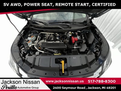 2024 Nissan Rogue SV