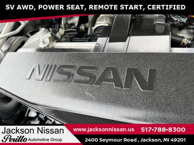 2024 Nissan Rogue SV