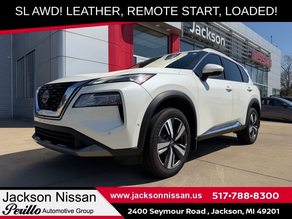 2023 Nissan Rogue SL
