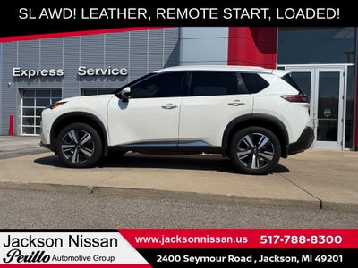 2023 Nissan Rogue SL