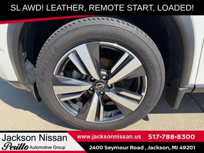 2023 Nissan Rogue SL