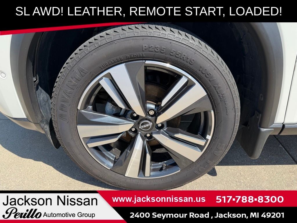 2023 Nissan Rogue SL