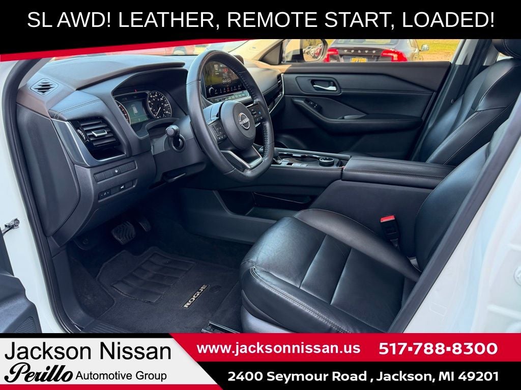 2023 Nissan Rogue SL