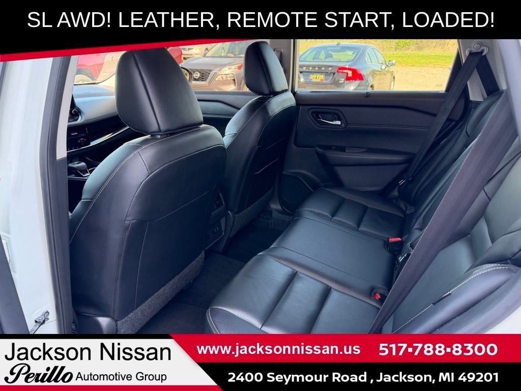 2023 Nissan Rogue SL