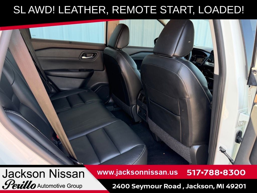 2023 Nissan Rogue SL
