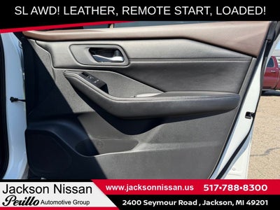 2023 Nissan Rogue SL