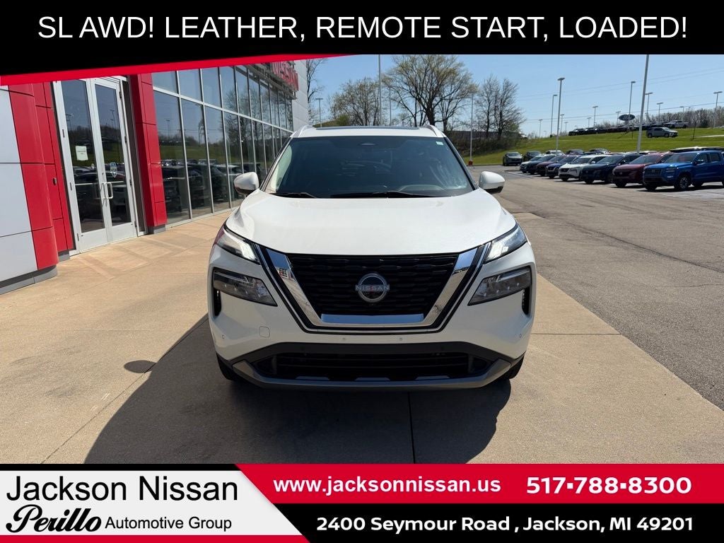 2023 Nissan Rogue SL