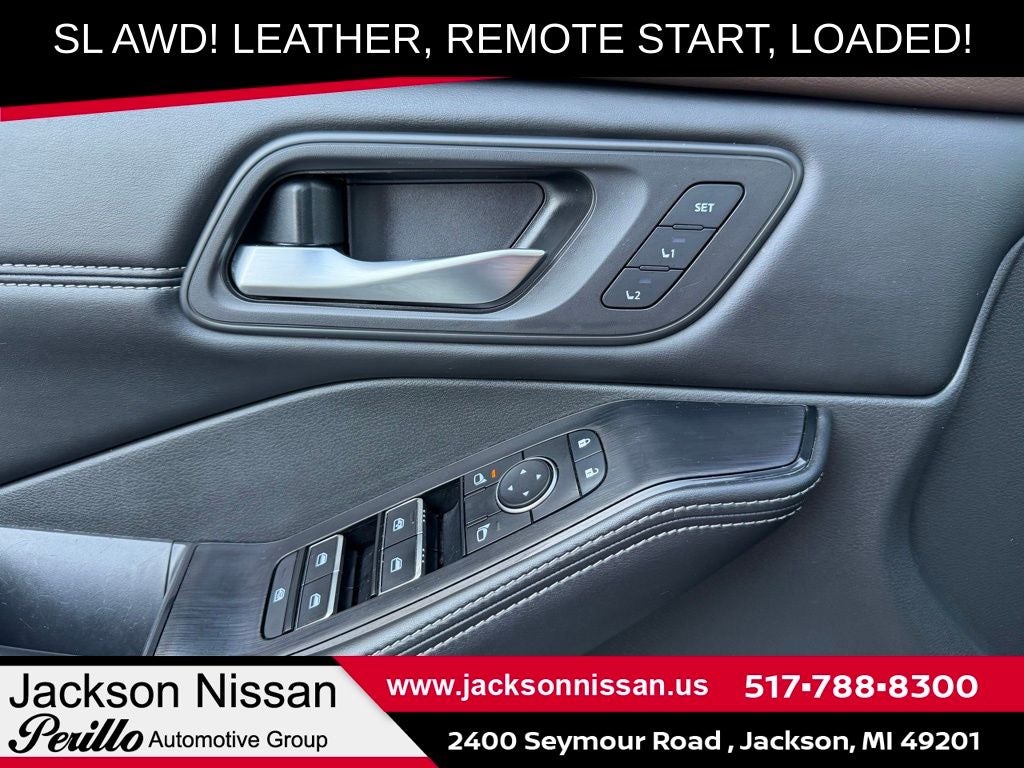 2023 Nissan Rogue SL