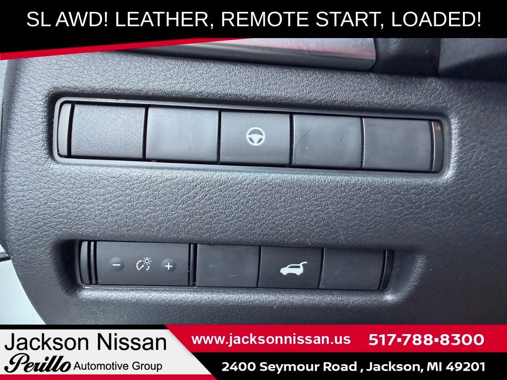 2023 Nissan Rogue SL
