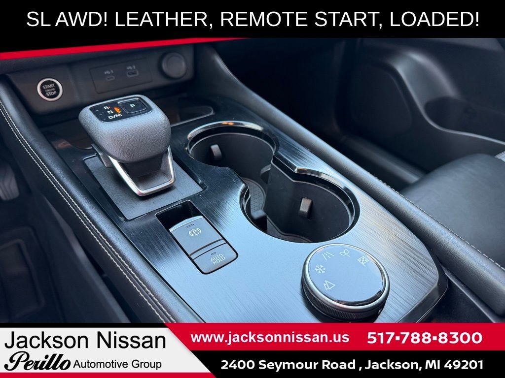 2023 Nissan Rogue SL