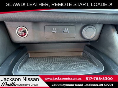 2023 Nissan Rogue SL