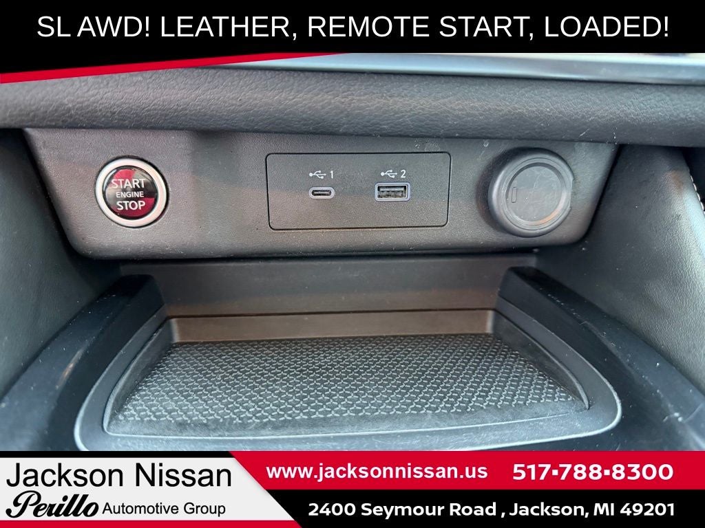 2023 Nissan Rogue SL