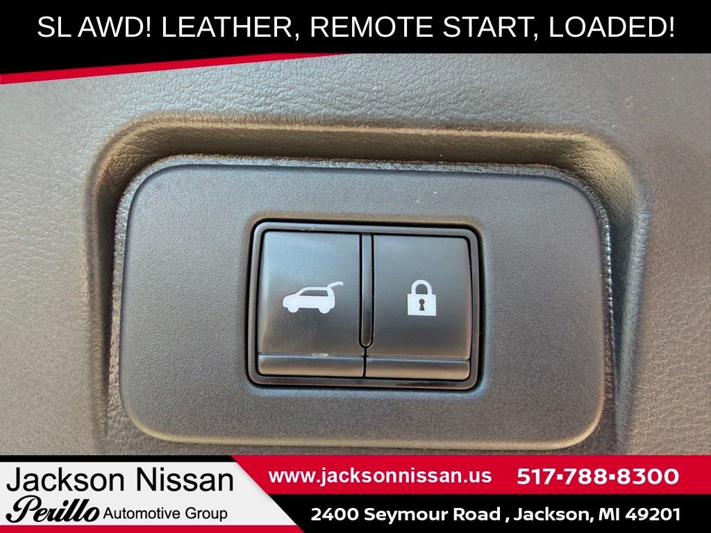 2023 Nissan Rogue SL