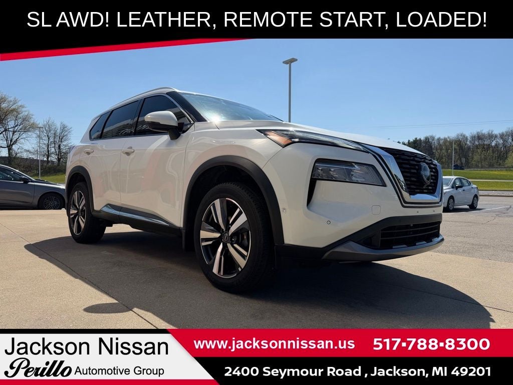 2023 Nissan Rogue SL