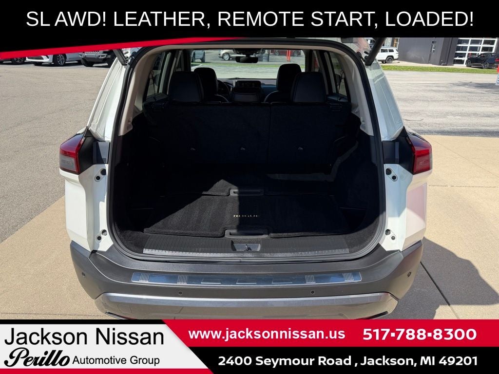 2023 Nissan Rogue SL