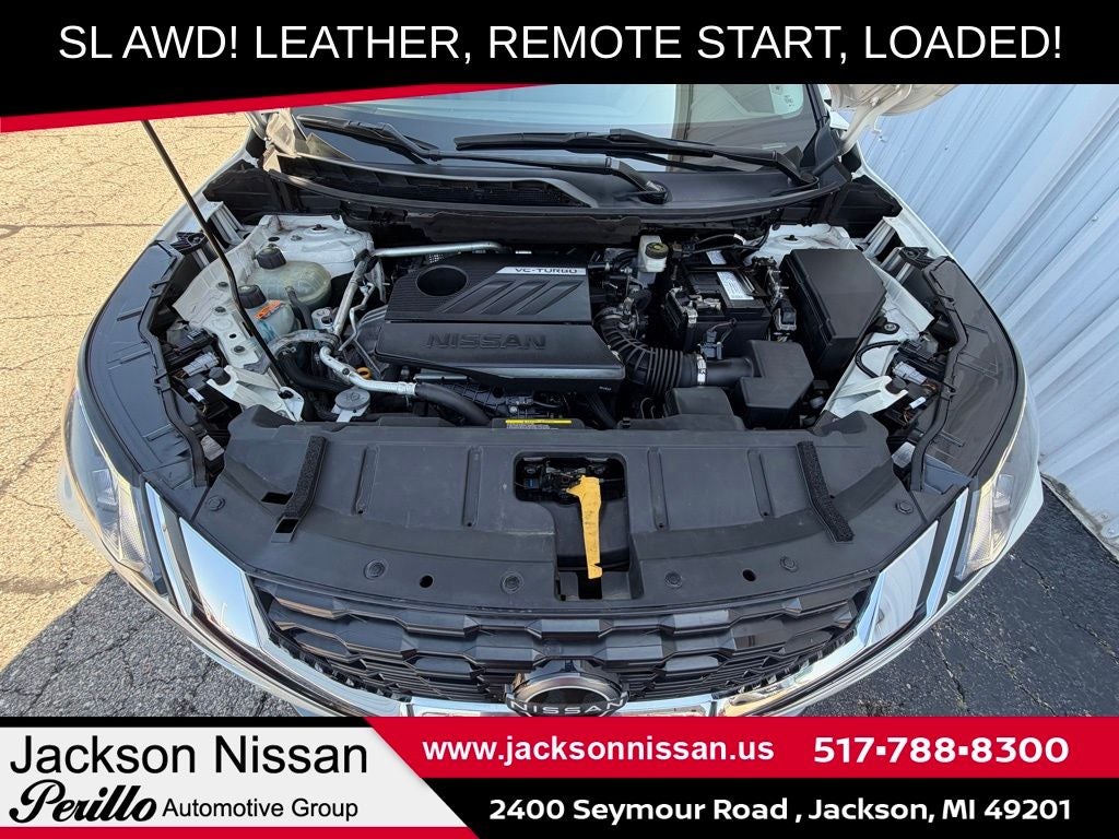 2023 Nissan Rogue SL