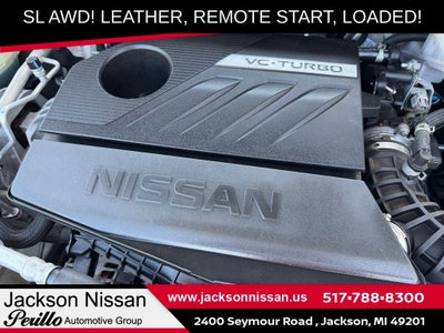 2023 Nissan Rogue SL