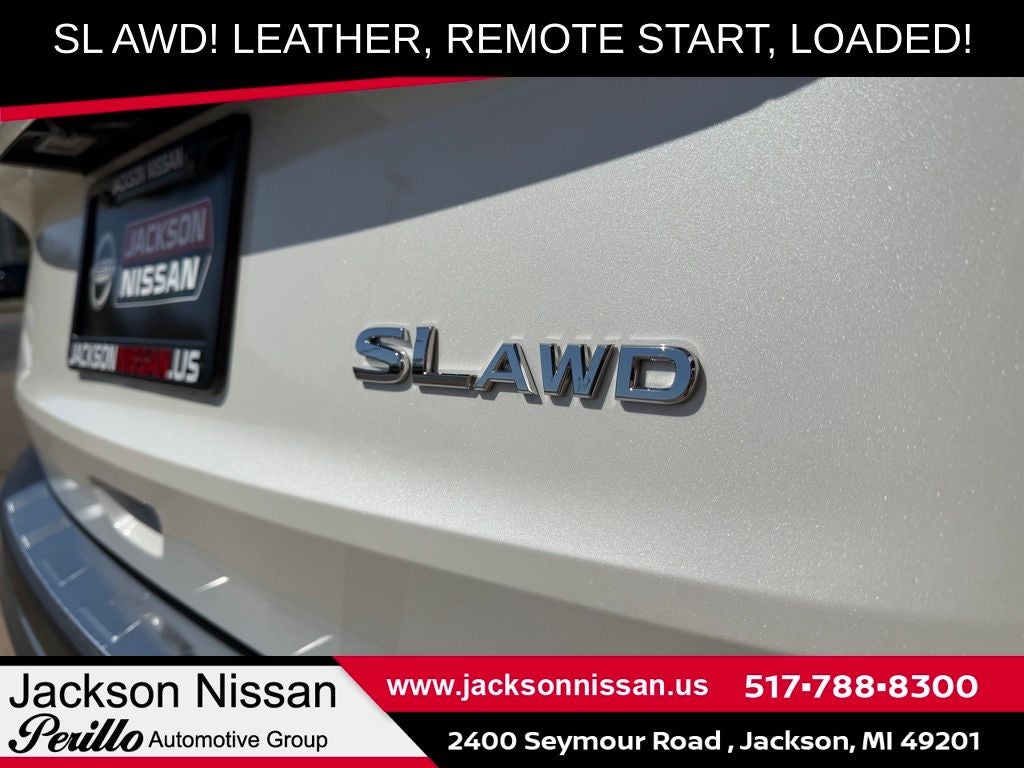 2023 Nissan Rogue SL