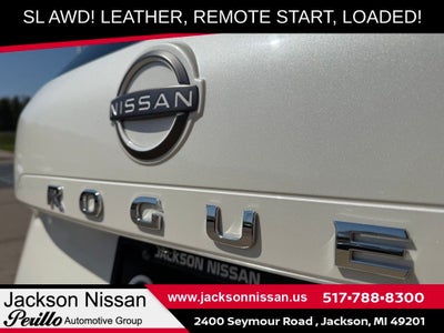 2023 Nissan Rogue SL
