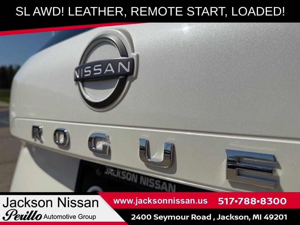 2023 Nissan Rogue SL