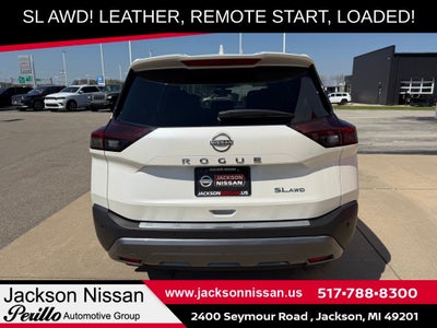 2023 Nissan Rogue SL