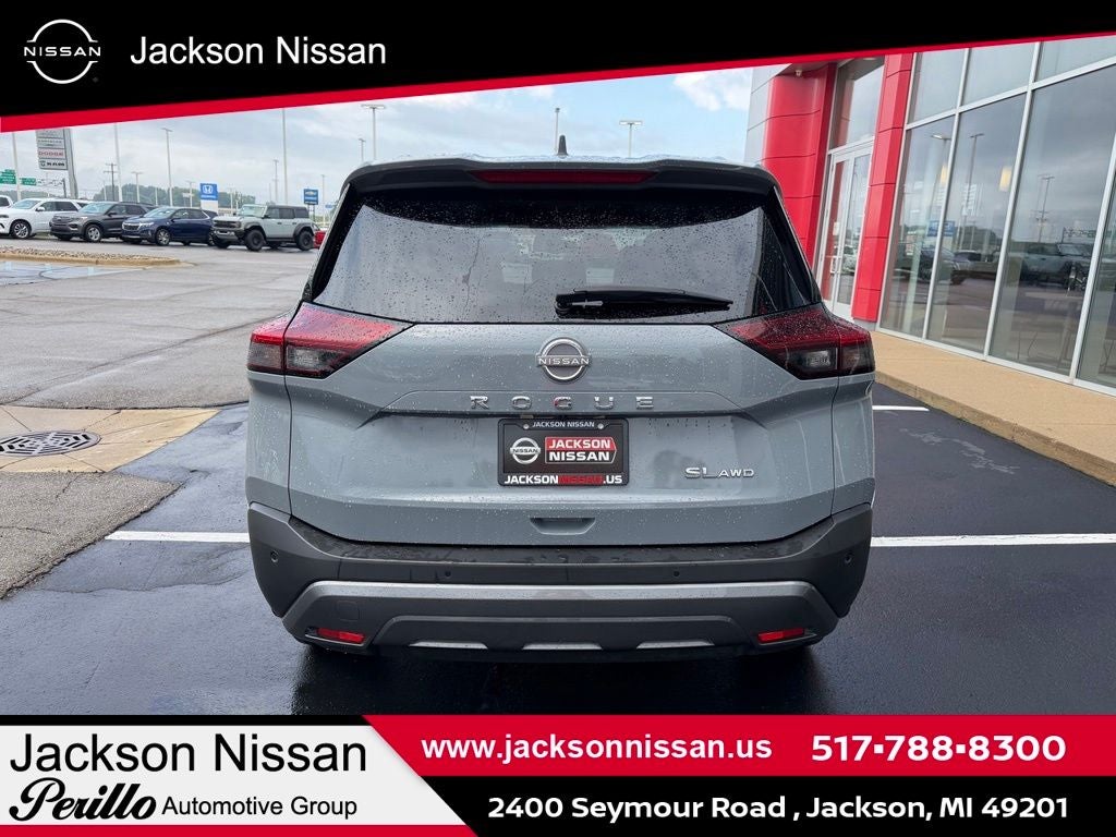 2023 Nissan Rogue SL