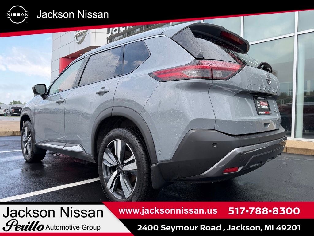 2023 Nissan Rogue SL