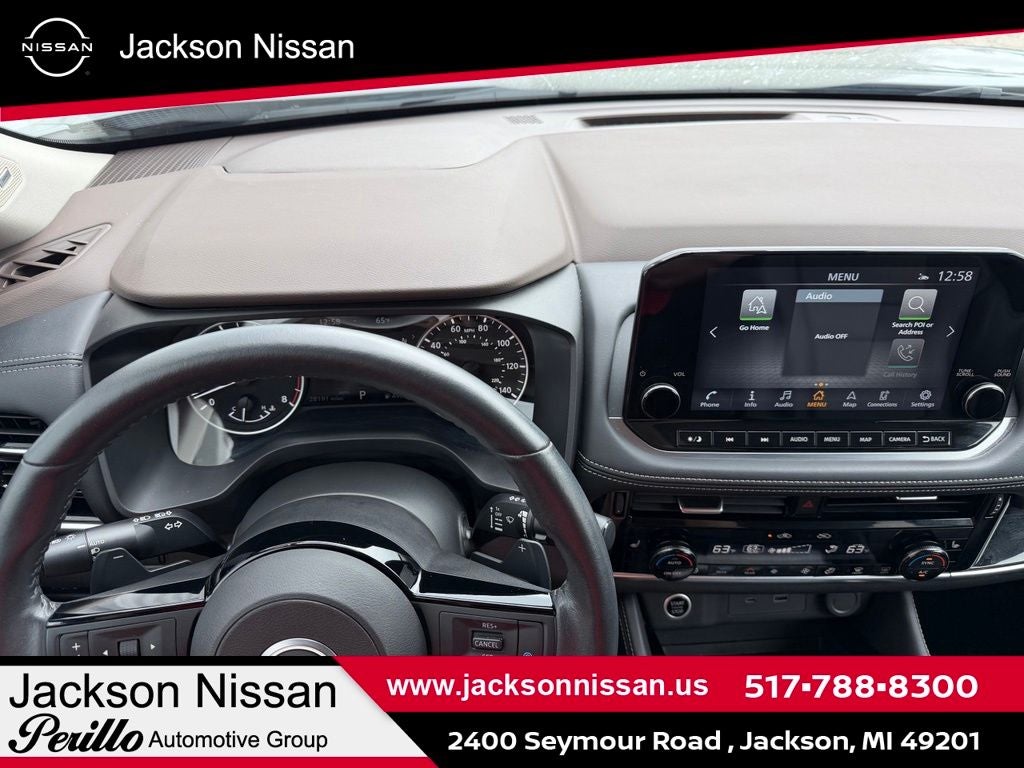 2023 Nissan Rogue SL