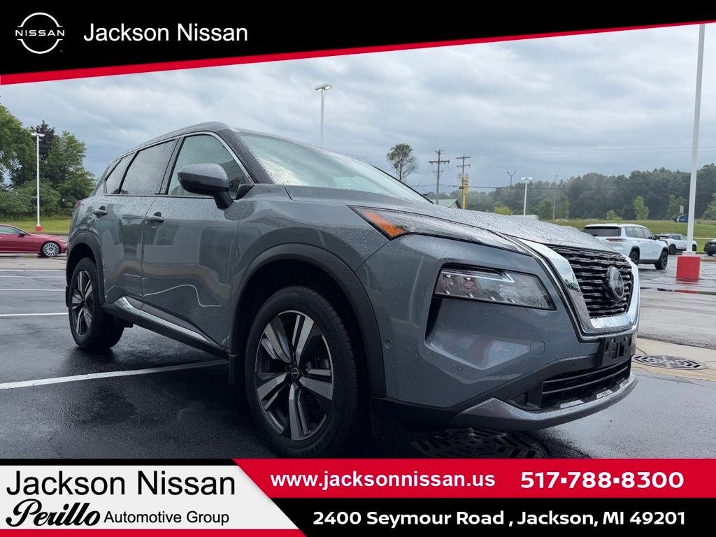2023 Nissan Rogue SL