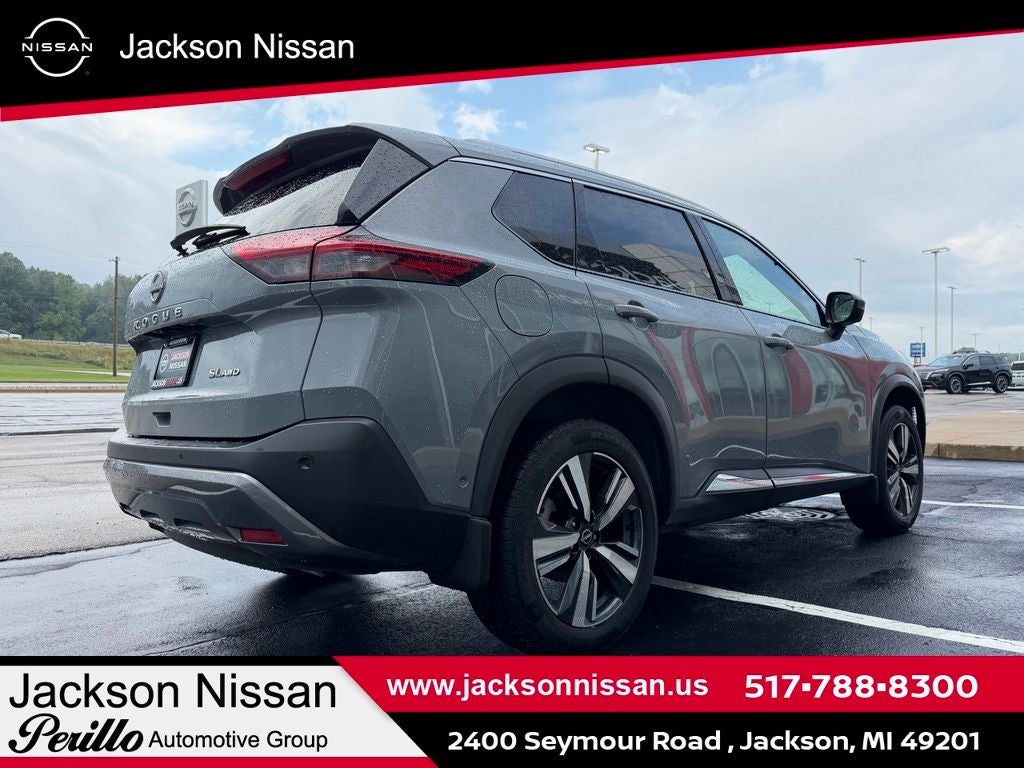 2023 Nissan Rogue SL