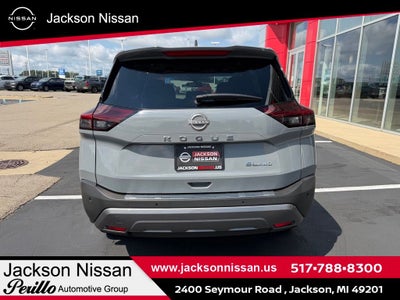2023 Nissan Rogue SL