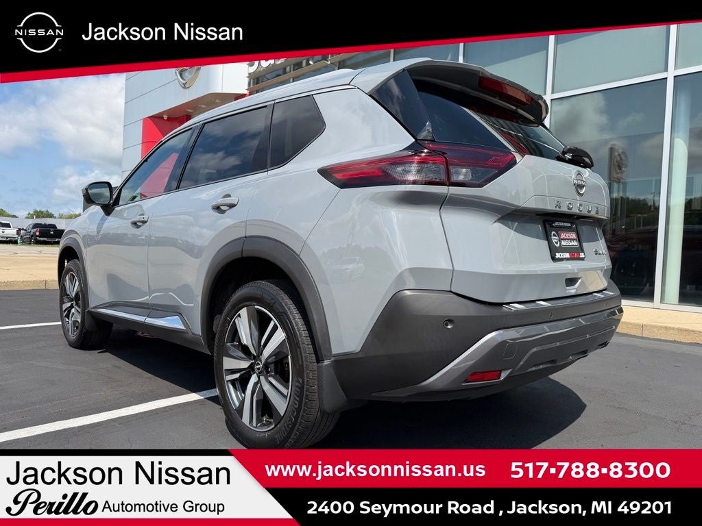 2023 Nissan Rogue SL
