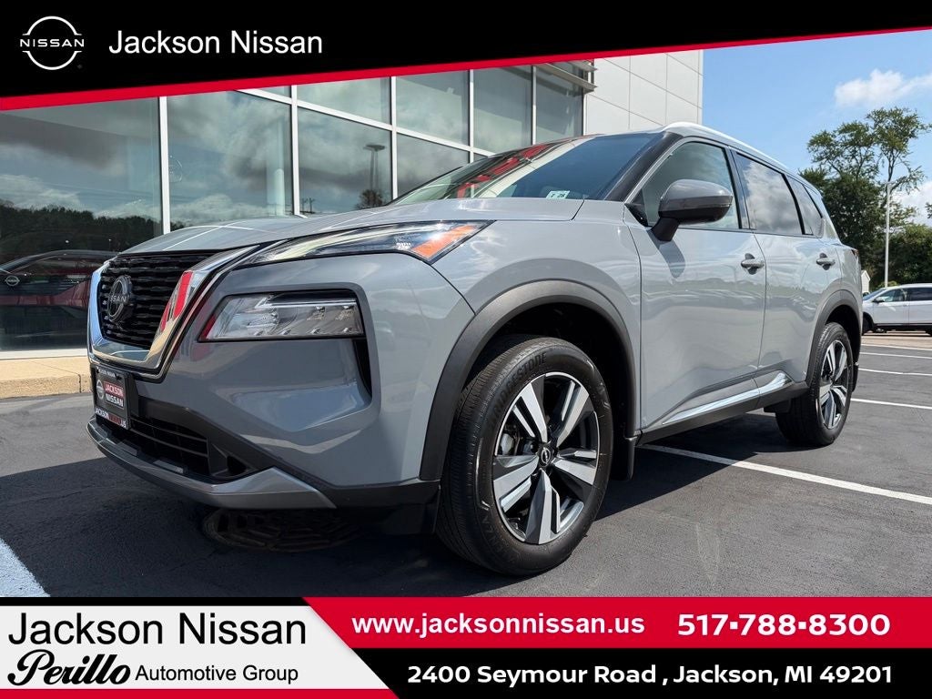 2023 Nissan Rogue SL