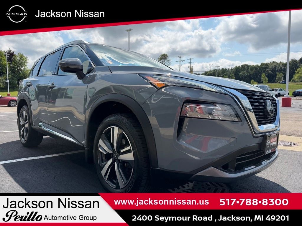 2023 Nissan Rogue SL